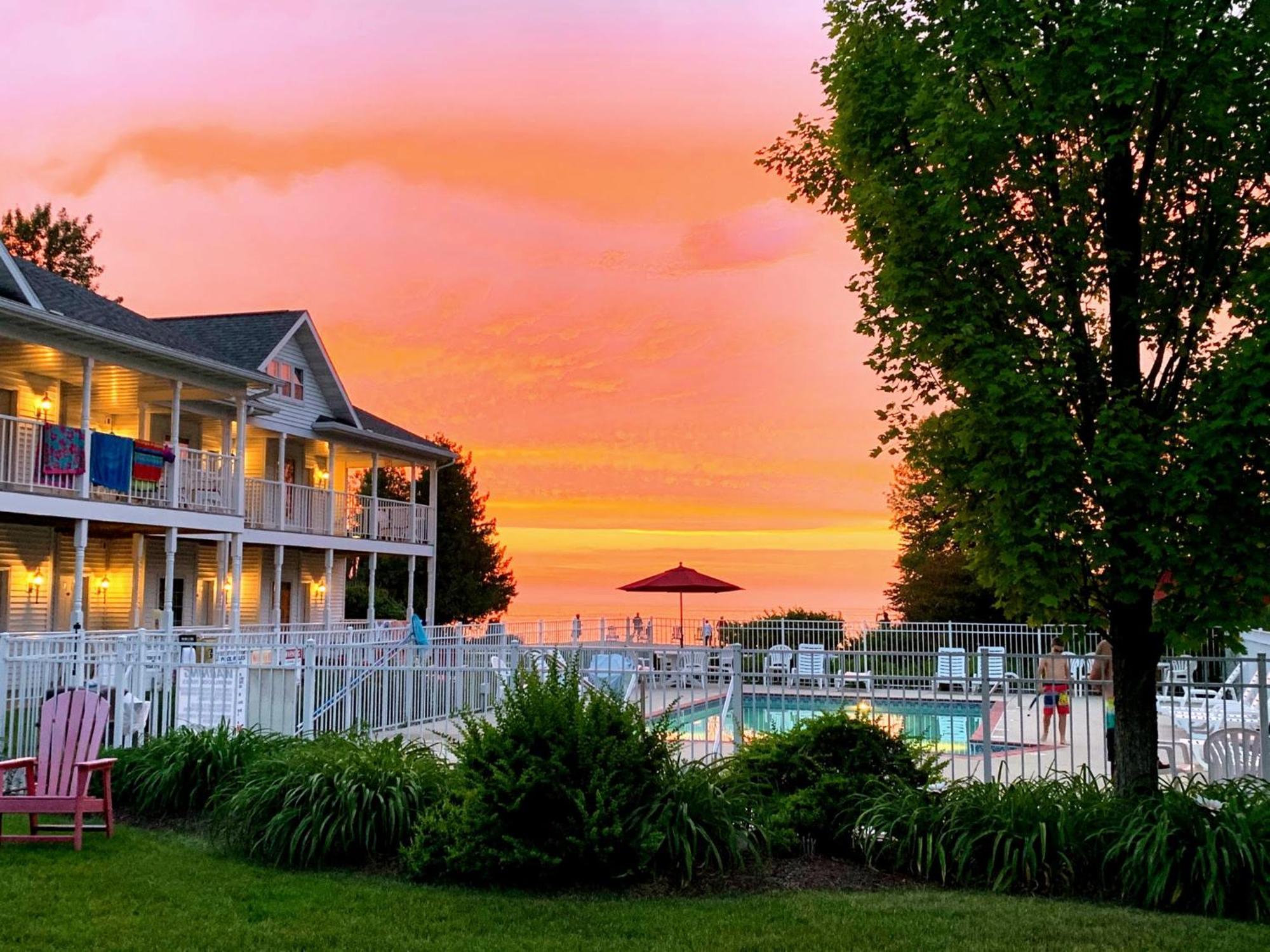 Bay Breeze Resort Ephraim Eksteriør billede