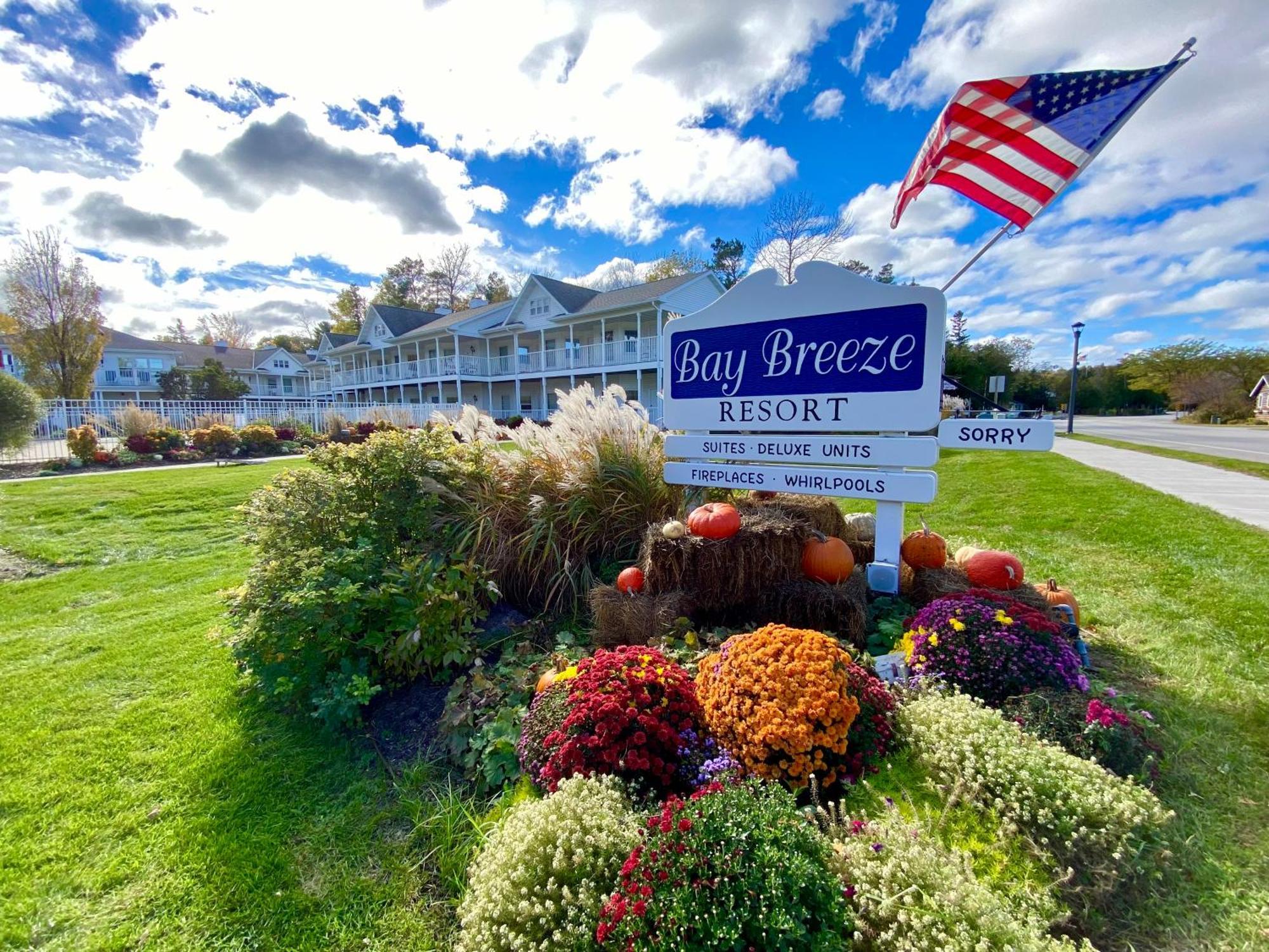 Bay Breeze Resort Ephraim Eksteriør billede