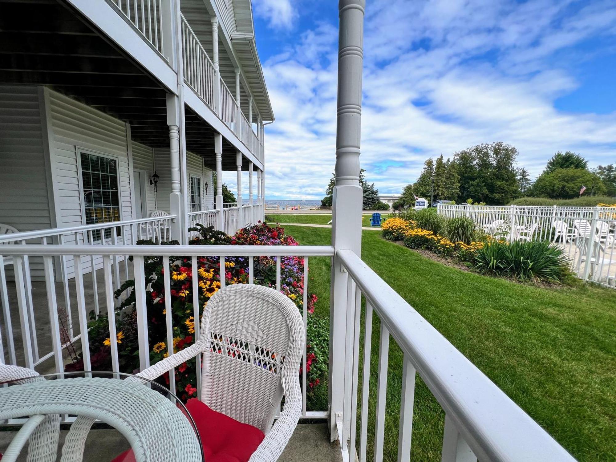 Bay Breeze Resort Ephraim Eksteriør billede