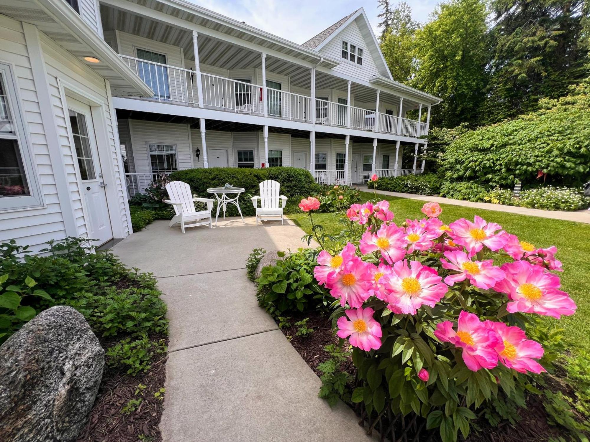 Bay Breeze Resort Ephraim Eksteriør billede