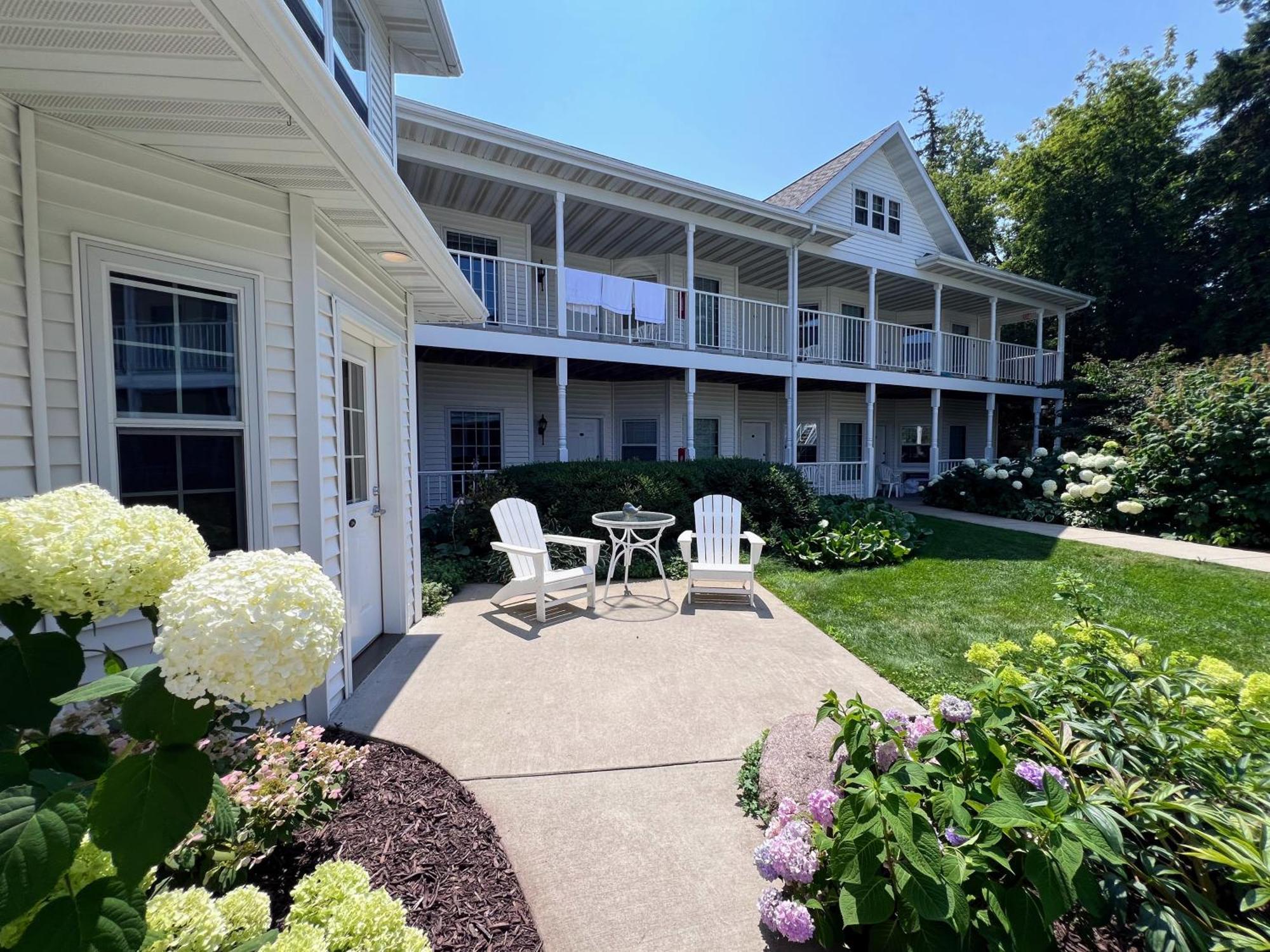 Bay Breeze Resort Ephraim Eksteriør billede