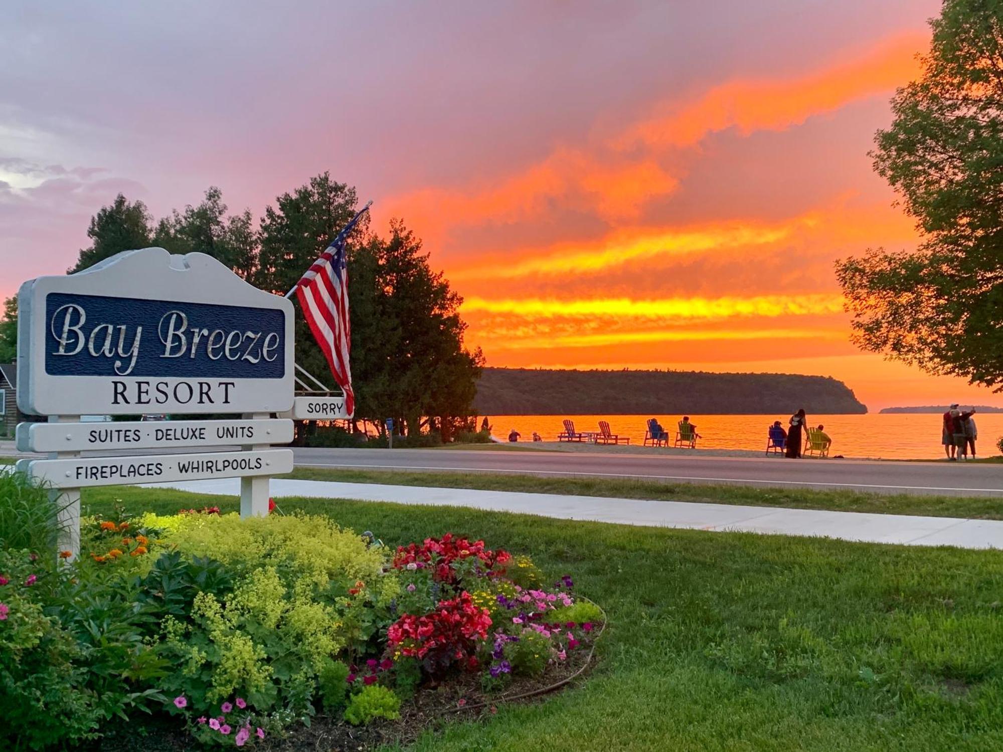 Bay Breeze Resort Ephraim Eksteriør billede