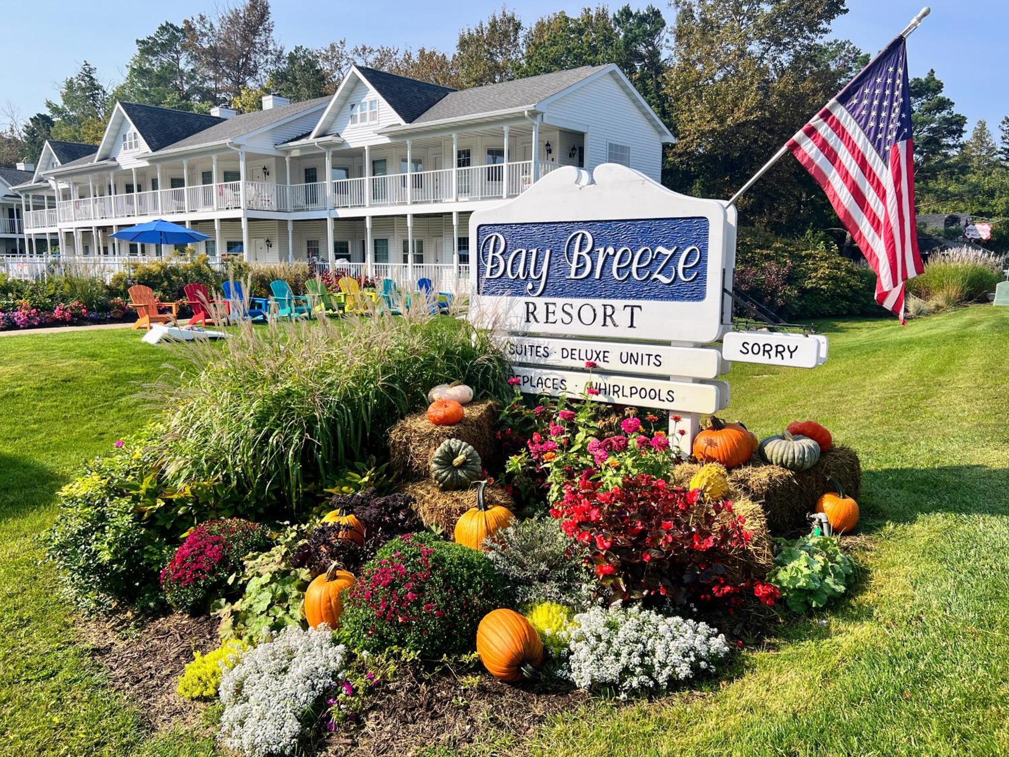 Bay Breeze Resort Ephraim Eksteriør billede